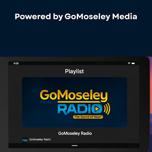 GoMoseley Radio screenshot 4