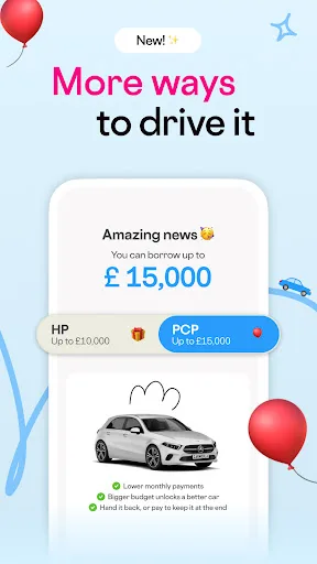 Carmoola - Used Car Finance screenshot 3