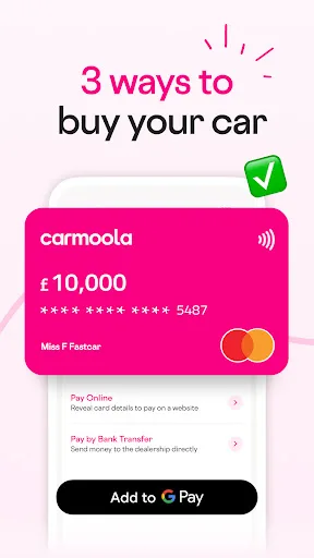 Carmoola - Used Car Finance screenshot 5