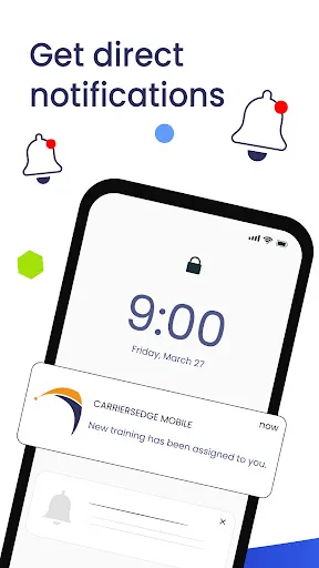 CarriersEdge Mobile screenshot 1