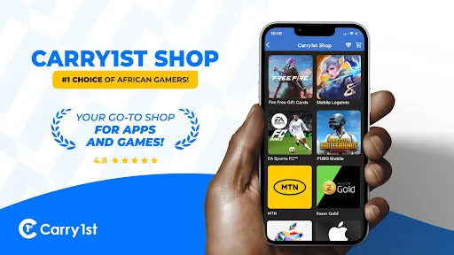Carry1st Shop screenshot 1