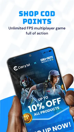 Carry1st Shop screenshot 4