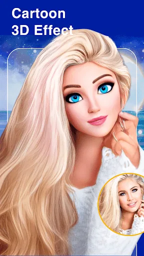 Toon Lab- Cartoon Photo Editor screenshot 1