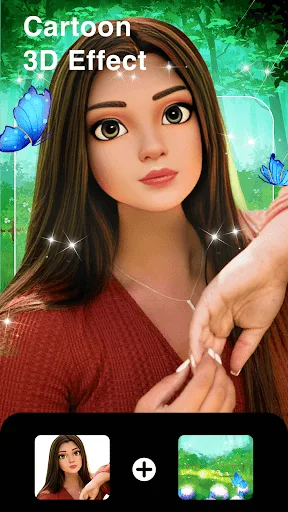 Toon Lab- Cartoon Photo Editor screenshot 3