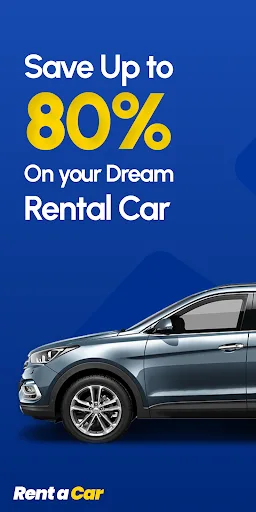 Rent a Car・Cheap Rental Cars screenshot 1
