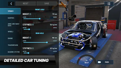 CarX Drift Racing 3 screenshot 4