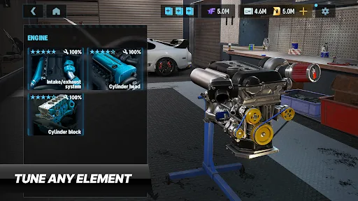 CarX Drift Racing 3 screenshot 5