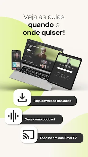 Casa do Saber: Cursos e mais screenshot 3