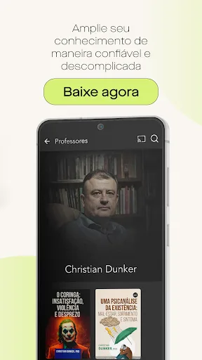 Casa do Saber: Cursos e mais screenshot 4