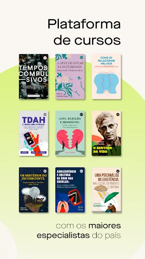 Casa do Saber: Cursos e mais screenshot 5