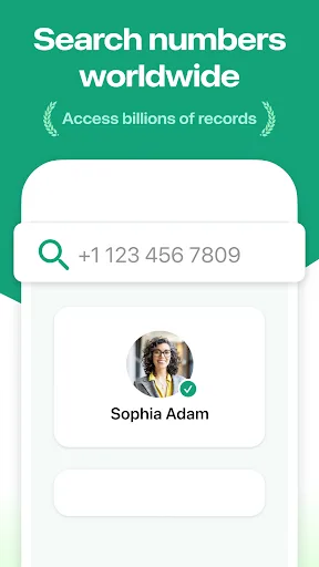 Who - Caller ID, Spam Block screenshot 4