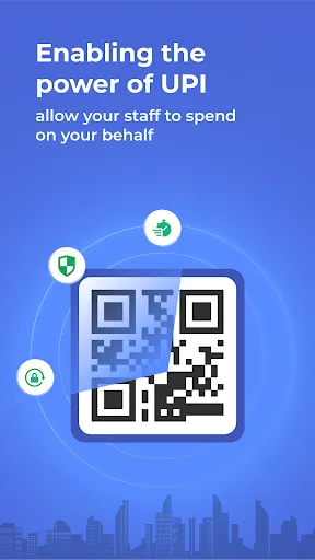 CashBook: UPI Wallet for Staff screenshot 1