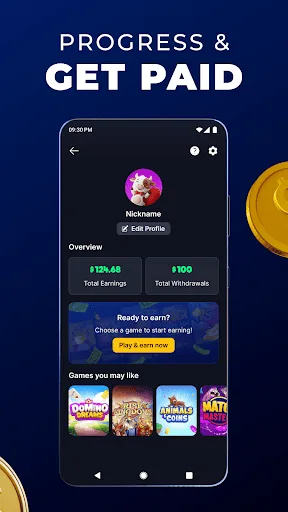 CashCow - Play & Earn Money screenshot 2
