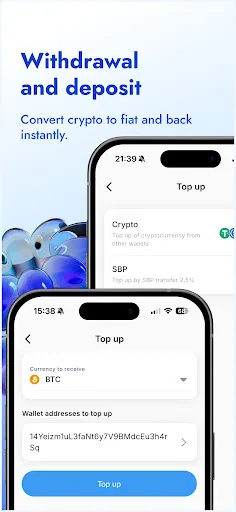 Cashinout.io screenshot 4