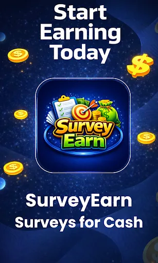 SurveyEarn: Surveys for Cash screenshot 1