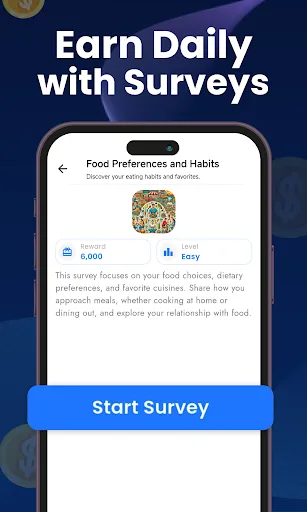SurveyEarn: Surveys for Cash screenshot 3