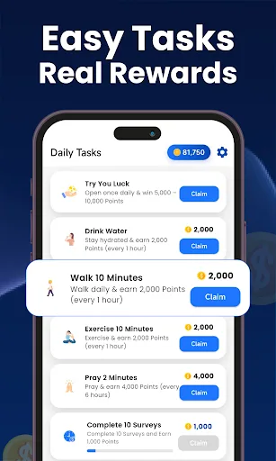 SurveyEarn: Surveys for Cash screenshot 4