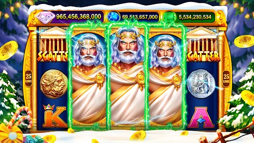 Cash Storm Slots Games screenshot 5