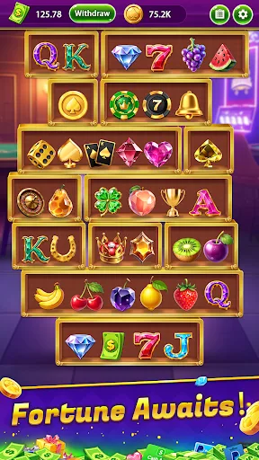 Fortune Shelf Match screenshot 2