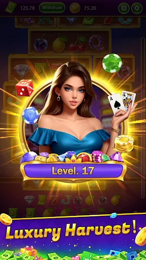 Fortune Shelf Match screenshot 3