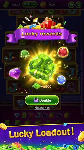 Fortune Shelf Match screenshot 4