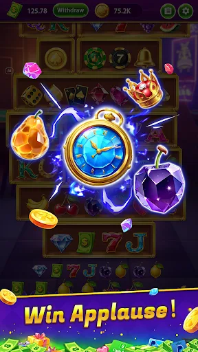 Fortune Shelf Match screenshot 5