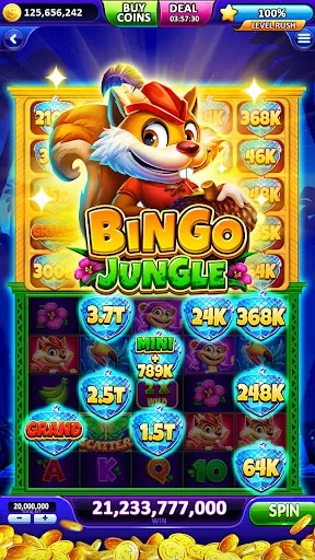 Cash Party™ Casino–Vegas Slots screenshot 5