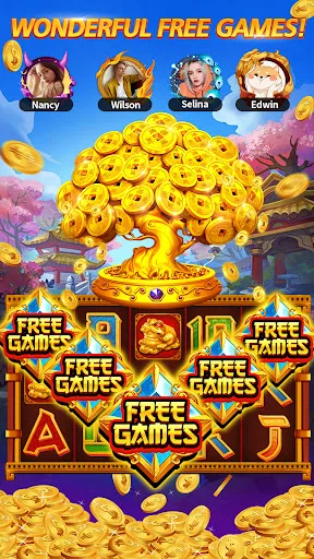 Lucky Spin Slot: слот игра screenshot 2
