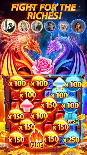 Lucky Spin Slot: слот игра screenshot 3
