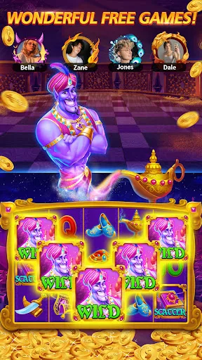 Lucky Spin Slot: слот игра screenshot 4