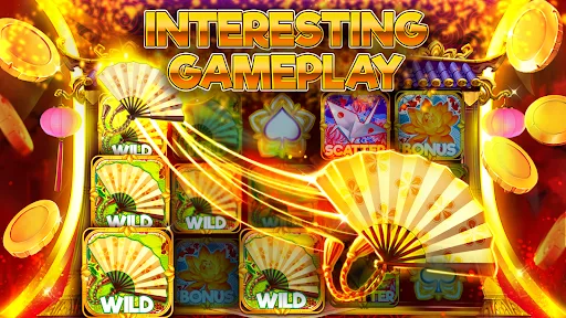 Slots Crush: Vegas casino 2025 screenshot 1