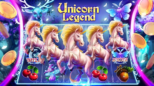 Slots Crush: Vegas casino 2025 screenshot 3