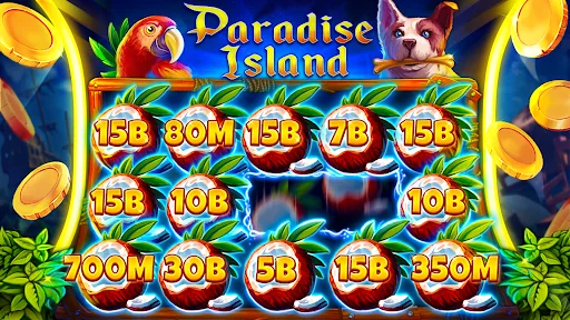 Slots Crush: Vegas casino 2025 screenshot 5
