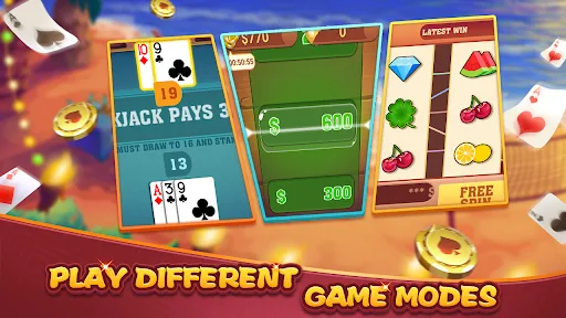 Magicland Poker - Offline Game screenshot 2