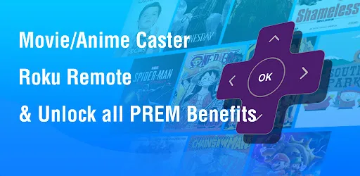 Castly -Roku, Chromecast,DLNA screenshot 1