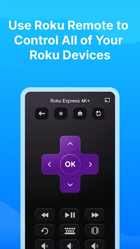 Castly -Roku, Chromecast,DLNA screenshot 3