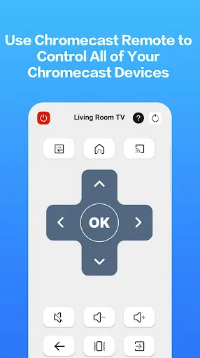Castly -Roku, Chromecast,DLNA screenshot 4