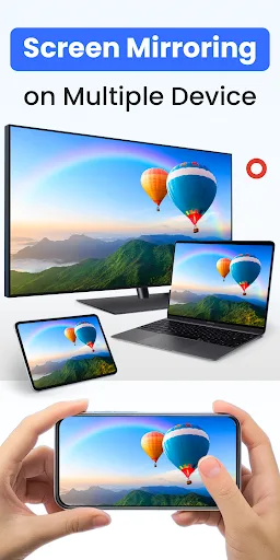 Cast for Chromecast & TV Cast screenshot 3