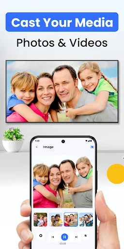 Cast for Chromecast & TV Cast screenshot 4