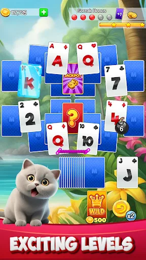 Solitaire TriPeaks Mastery screenshot 2