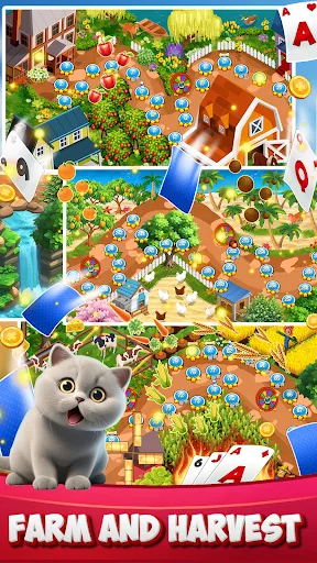 Solitaire TriPeaks Mastery screenshot 3