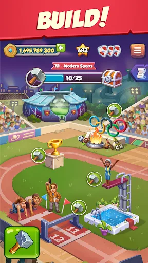 Age Of Coins: Master Of Spins screenshot 1