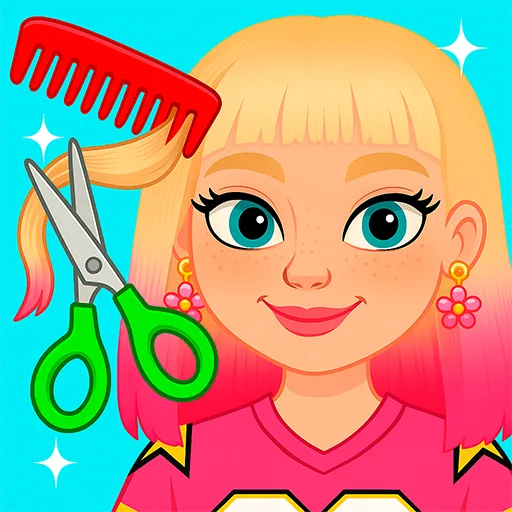 Beauty Salon: hair & makeup