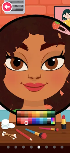 Beauty Salon: hair & makeup screenshot 2