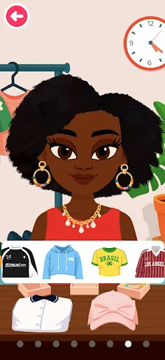 Beauty Salon: hair & makeup screenshot 3