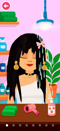 Beauty Salon: hair & makeup screenshot 4