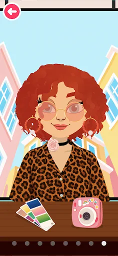 Beauty Salon: hair & makeup screenshot 5