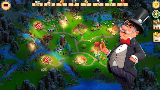 Country Tales 2: Wild Frontier screenshot 5