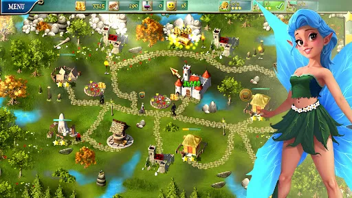 Kingdom Tales: Dragons and Us screenshot 2