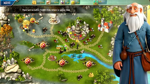 Kingdom Tales: Dragons and Us screenshot 4